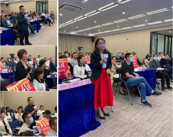 課程回顧|思博管理咨詢集團2021002期《華為銷售鐵軍訓戰(zhàn)營》公開課